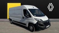 2022 Vauxhall Movano 3500 L3 Diesel Fwd 2.2 Turbo D 140ps H2 Van Dynamic High Vo