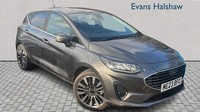 2023 Ford Fiesta 1.0 EcoBoost Hybrid mHEV 125 ST-Line X 5dr Hatchback Petrol Man