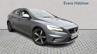 2017 Volvo V40 D2 [120] R DESIGN Nav Plus 5dr HATCHBACK DIESEL Manual