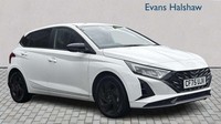 2026 Hyundai i20 1.0T GDi 90 Black Line 5dr Hatchback Petrol Manual