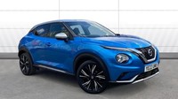 2022 Nissan Juke 1.0 DiG-T 114 Tekna+ 5dr Petrol Hatchback Hatchback Petrol Manu