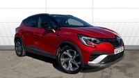 2022 Renault Captur 1.3 Mild hybrid 140 R.S. Line 5dr Petrol Hatchback Hatchback