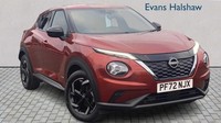 2023 Nissan Juke 1.6 Hybrid N-Connecta 5dr Auto Hatchback Hybrid Ele Automatic