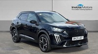 2025 Peugeot 2008 1.2 PureTech 130 GT 5dr EAT8 (Front/Rear Parking S Petrol