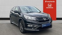 2016 Honda CR-V HONDA CR-V ESTATE SPECIAL EDITIONS 1.6 i-DTEC Black Edition 5dr 