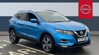 2020 Nissan Qashqai 1.3 DiG-T 160 N-Connecta 5dr DCT [Glass Roof Pack] Petrol Ha