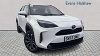 2023 Toyota Yaris Cross 1.5 Hybrid Design 5dr CVT Estate Hybrid Ele Automatic