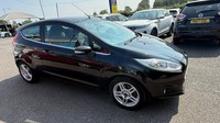 2014 Ford Fiesta 1.0 EcoBoost Zetec 3dr HATCHBACK PETROL Manual