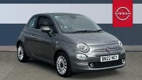 2022 Fiat 500 1.0 Mild Hybrid Dolcevita [Part Leather] 3dr Petrol Hatchback Hatc