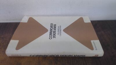 Communication System Analysis, Johns, P.B., Newnes-Butterworth, 1