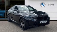 2025 BMW X6 xDrive40i MHT M Sport 5dr Step Auto Petrol Estate Estate Petrol Auto