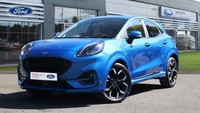 2022 Ford Puma 1.0 EcoBoost Hybrid mHEV ST-Line X 5dr DCT Auto Hatchback Petrol 