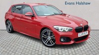 2019 BMW 1 Series 118i [1.5] M Sport Shadow Ed 5dr Step Auto Hatchback Petrol Au