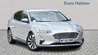 2018 Ford Focus 1.0 EcoBoost 100 Zetec Nav 5dr Hatchback Petrol Manual