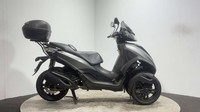 Piaggio MP3 Yourban Sport LT 2013 28K TRIKE 3 WHEELER CAR LICENCE 300CC BIKE SCO