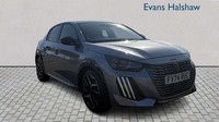 2024 Peugeot 208 1.2 PureTech 100 GT 5dr Hatchback Petrol Manual