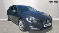2017 Volvo V60 D4 [190] SE Lux Nav 5dr Geartronic Diesel Estate Estate Diesel Au