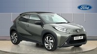 2022 Toyota Aygo X 1.0 VVT-i Edge 5dr Petrol Hatchback Hatchback Petrol Manual