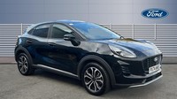 2024 Ford Puma 1.0 EcoBoost Hybrid mHEV Titanium 5dr Petrol Hatchback Hatchback 
