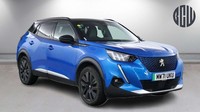 2021 Peugeot 2008 100kW GT Premium 50kWh 5dr Auto HATCHBACK ELECTRIC Automatic