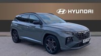 2022 Hyundai TUCSON 1.6 TGDi N Line S 5dr 2WD Petrol Estate Estate Petrol Manual
