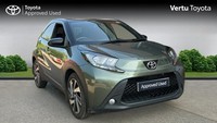 2022 Toyota Aygo X 1.0 VVT-i Edge 5dr Petrol Hatchback Hatchback Petrol Manual