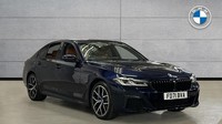2022 BMW 5 Series 530e xDrive M Sport Saloon SALOON Petrol/Electric Hybrid Autom