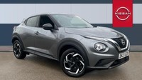 2023 Nissan Juke 1.0 DiG-T 114 N-Connecta 5dr DCT Petrol Hatchback Hatchback Pet