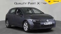 2020 Volkswagen Golf 1.0 TSI Life Euro 6 (s/s) 5dr HATCHBACK Petrol Manual