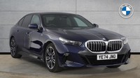 2024 BMW 5 Series 520i M Sport 4dr Auto Petrol Saloon Saloon Petrol Automatic