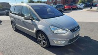 2011 Ford Galaxy 1.6 TDCi Titanium 5dr [Start Stop] MPV Diesel Manual