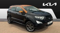 2019 Ford Ecosport 1.0 EcoBoost 125 ST-Line 5dr Petrol Hatchback Hatchback Petro