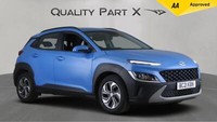 2021 Hyundai KONA 1.6 h-GDi SE Connect DCT Euro 6 (s/s) 5dr HATCHBACK Petrol/Ele