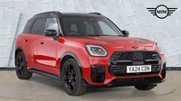 2024 MINI Countryman 2.0 S Sport ALL4 5dr Auto Petrol Hatchback Hatchback Petrol