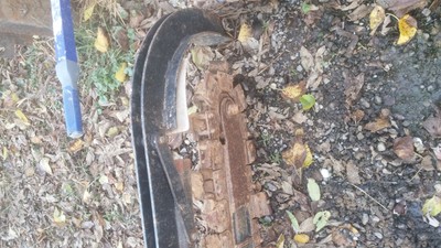 mini skidsteer trencher Toro dingo