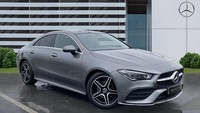 2022 Mercedes-Benz CLA 180 AMG Line Premium Plus 4dr Tip Auto Petrol Saloon Salo