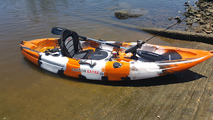 Kayak &amp; Paddle for Sale | Gumtree Australia Classifieds
