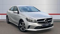 2018 Mercedes-Benz A-Class A180d SE Executive 5dr Auto Diesel Hatchback Hatchbac