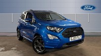 2023 Ford Ecosport 1.0 EcoBoost 125 ST-Line 5dr Petrol Hatchback Hatchback Petro