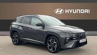 2024 Hyundai TUCSON 1.6T Hybrid N Line 5dr Auto Hybrid Estate Estate Hybrid Auto