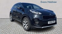 2016 Kia Sportage 1.6T GDi GT-Line 5dr [AWD] SUV Petrol Manual
