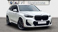 2024 BMW X1 xDrive 23i MHT M Sport 5dr Step Auto Estate Petrol Automatic
