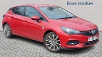 2019 Vauxhall Astra 1.2 Turbo 145 SRi VX-Line Nav 5dr Hatchback Petrol Manual