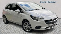 2019 Vauxhall Corsa 1.4 [75] Energy 3dr [AC] HATCHBACK PETROL Manual