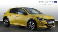 2022 Peugeot 208 1.2 PureTech GT Hatchback 5dr Petrol Manual Euro 6 (s/s) (100 p