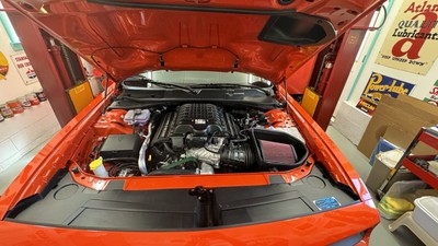 image 1 of engine