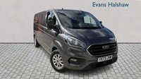 2023 Ford Transit Custom 2.0 EcoBlue 130ps Low Roof Limited Van PANEL VAN DIESEL