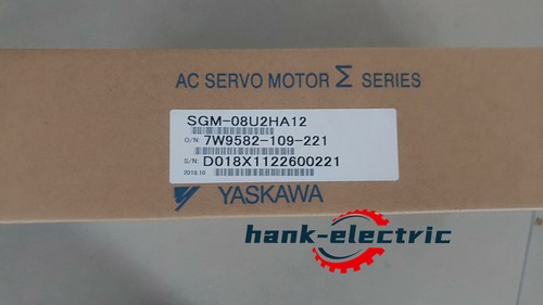 1pc SGM-08U2HA12 NEW Yaskawa SERVO MOTOR SGM08U2HA12