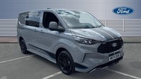 2025 Ford Transit Custom 300 L1 Diesel Fwd 2.0 EcoBlue 170ps H1 Double Cab Van S