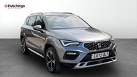 2022 SEAT Ateca Xperience Edition Tdi Sa HATCHBACK Diesel Automatic
